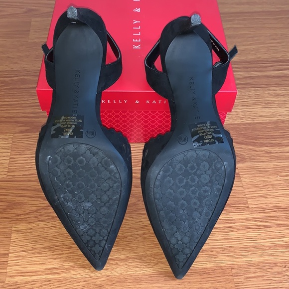Kelly & Katie heels - Picture 5 of 5